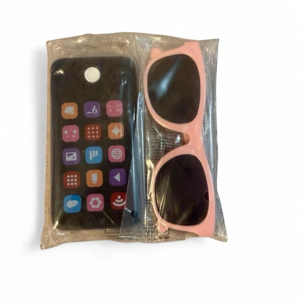 FAO Schwarz Soho Handbag and‎ Accessories Set New with Tags